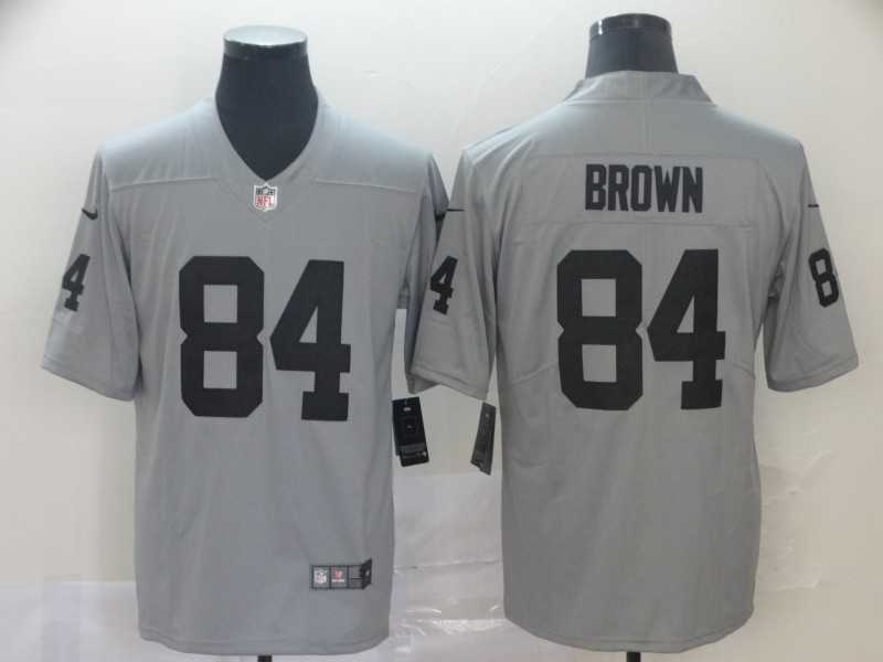 Nike Raiders 84 Antonio Brown Gary Inverted Legend Limited Jersey,We sell and wholesale Nike Raiders 84 Antonio Brown Gary Inverted Legend Limited Jersey on line form chian!
